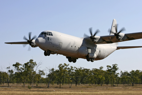 Australia to buy 20 C-130 Hercules aircraft from the US for $6.6 billion