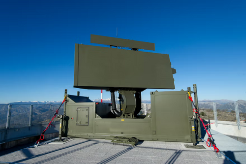 Indonesia Orders 13 Long-Range Military Radars From Thales