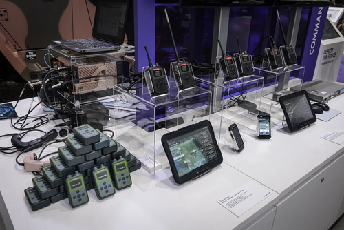 Austria MoD improves digital capabilities with SquadNet tactical radios