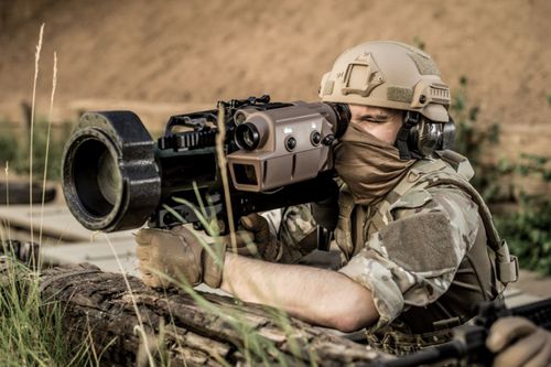 Hensoldt Bags Big New Order For Dynahawk Sights