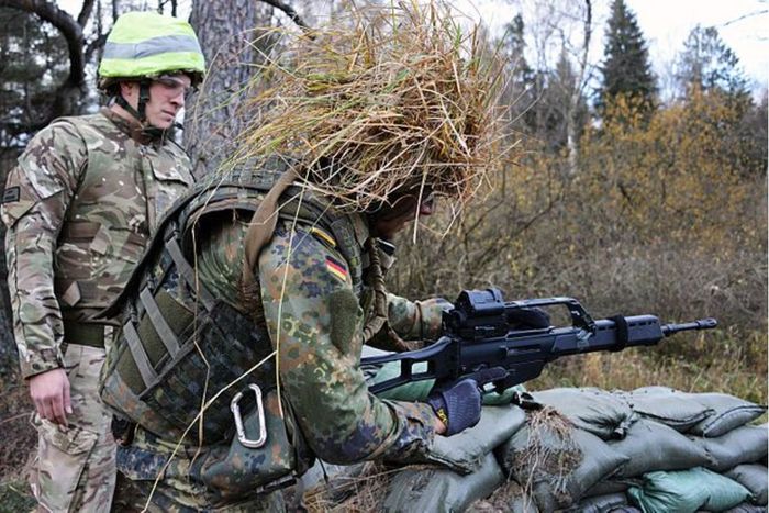Jobs Boost Payoff From Historic UK-Germany Defence Agreement