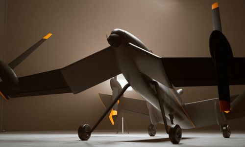 BAE Systems Australia unveils STRIX hybrid VTOL uncrewed air system