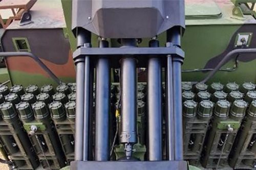 Ready, Eim, Fire! Spain Spends Big On Mortar Systems