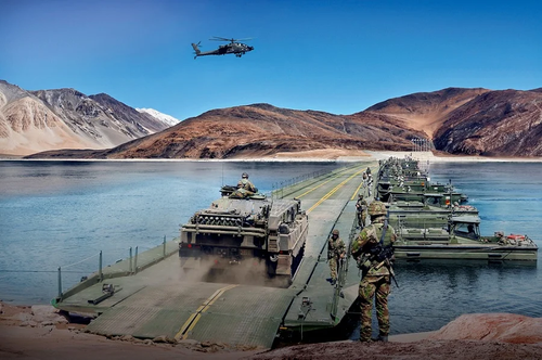 Netherlands signs contract with GDELS for floating bridge systems