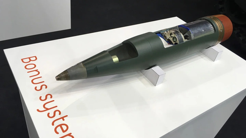 Finland’s MoD approves purchase of 155mm Bonus munitions
