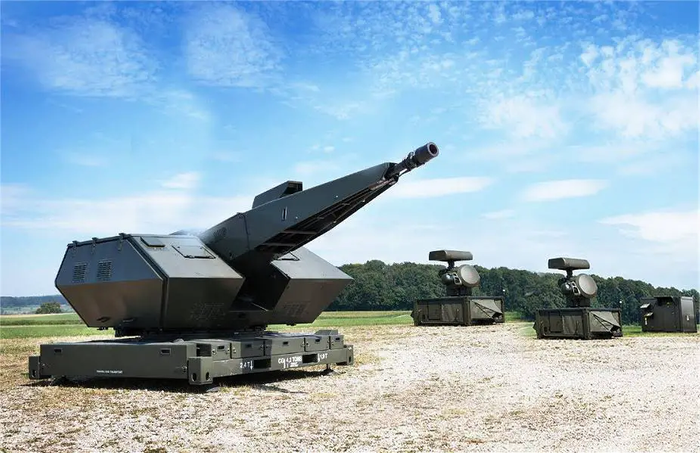 Slovakian army to receive both German MANTIS air defense systems