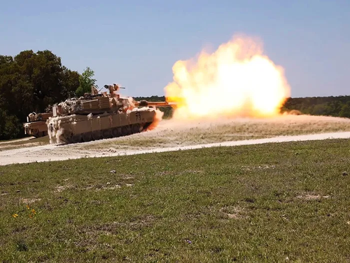 Romania Welcomes US Approval of Potential Sale of 54 Abrams Battle Tanks