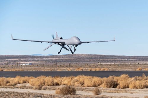 EagleEye Drone Upgrade A Step Closer