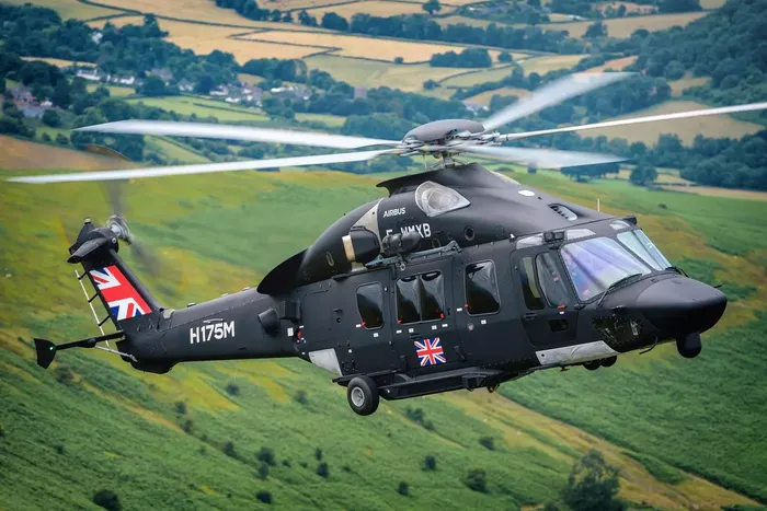 Airbus welcomes Boeing to H175M Task Force for UK New Medium Helicopter competition