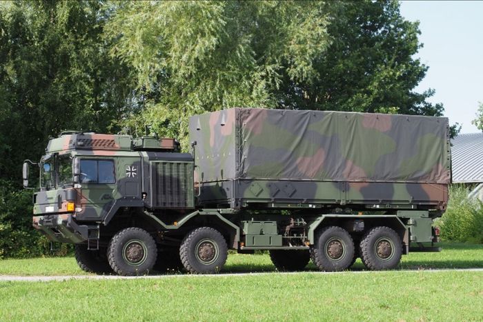 Rheinmetall Hails AI Win at ELROB 2024 Contest