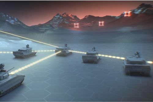 Kongsberg and BAE Systems Team Up For Battlespace Awareness System