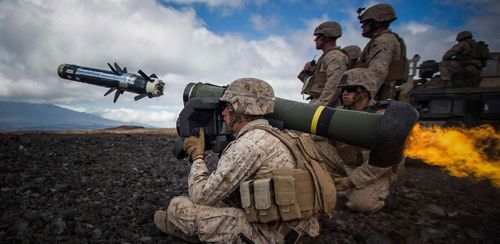 US Army Orders Nearly 4,000 Javelin Missiles Per Year By 2026 In $7.2Bln Deal