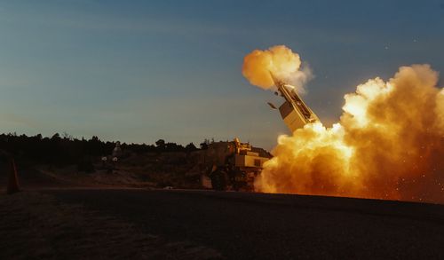 Lockheed Martin's Long Range Missile Passes Critical Test