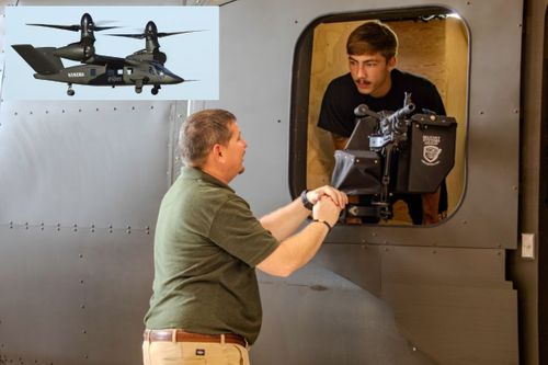For Valor: US Soldiers Get First Taste Of FLRAA