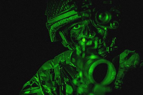 UK Seeking Night-Vision Solutions
