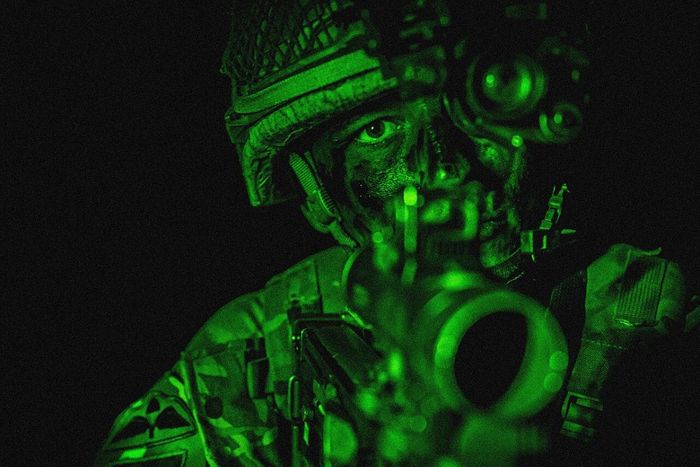 UK Seeking Night-Vision Solutions