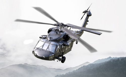 Lockheed Martin UK Launches Team Black Hawk For UK’s New Medium Helicopter Requirement