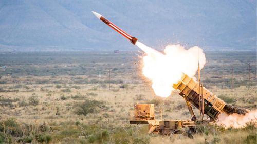 Raytheon awards contract to Spain's Sener for missile production support