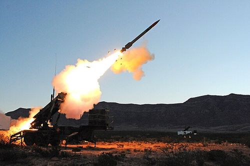 Germany Seeks $5bn Patriot Missile Upgrade