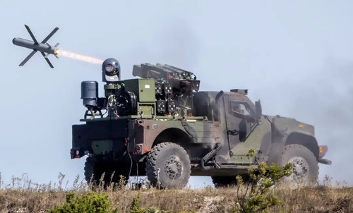 Greece Acquires RAFAEL’s SPIKE Anti-tank Guided Missiles in 370 Million Euro Deal