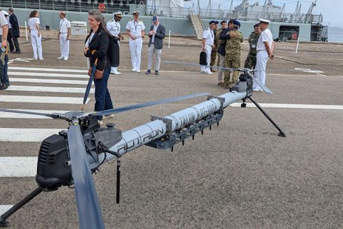 UK's New Approach To Boost Drone Innovation