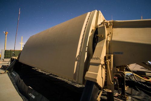 Raytheon Delivers Missile Defence Radar To Saudi Arabia