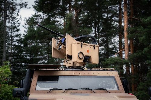 £90m boost to Ukraine's air defence capability as new contracts signed