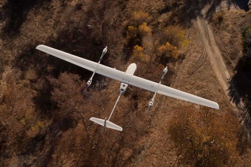 £129 million to deliver cutting-edge mini drones for UK forces