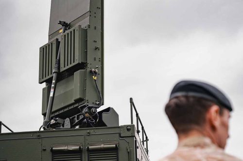 Saab Delivers Next-Generation Artillery-Hunting Radars To British Army