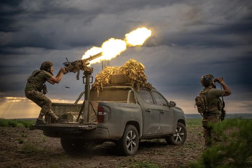 Ukraine War Round-up: Counteroffensive Catches Russia Off-Guard