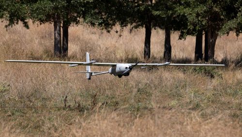 Stalker Drone Put Through Its Paces