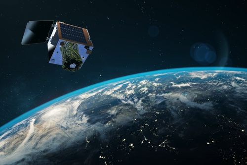 UK's First Military Satellite Boosts Forces' ISR Capability