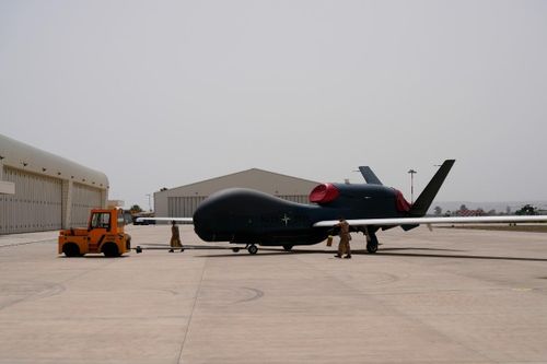 Enhanced Pheonix: NATO'S Upgraded RQ-4D Back in Action
