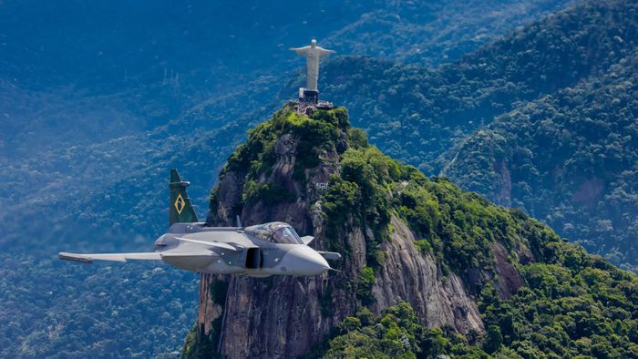 Brazil And Sweden Might Swap Aircraft
