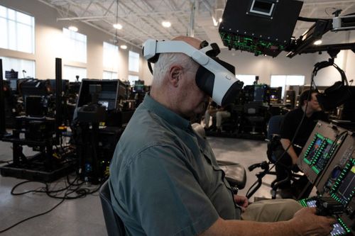 Finnish VR Tech Firm Opens New Factory