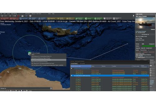 Serious Play For UK StratCom