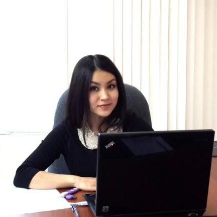 Leila Tyulebayeva