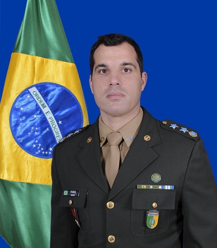Fabio Luis Franca de Faria