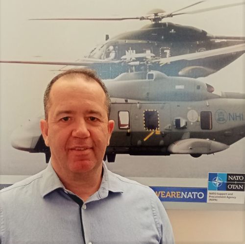 Daniel da Silva Defence Leaders