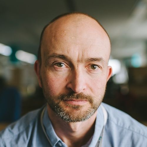 Richard Goodman