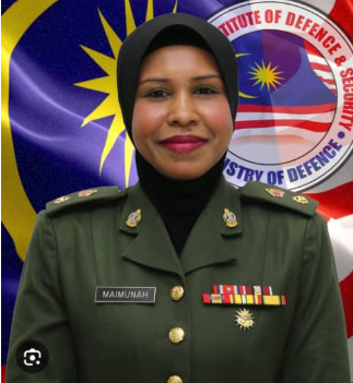 Maimunah Omar