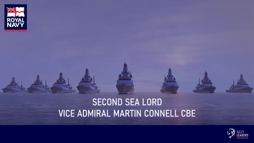 09:45 AM - 2SL address: driving the RN strategy in line with our allies.