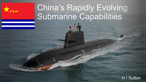 09:00 AM - The Dragon's Palace: Chinese submarine capabilities in the near future