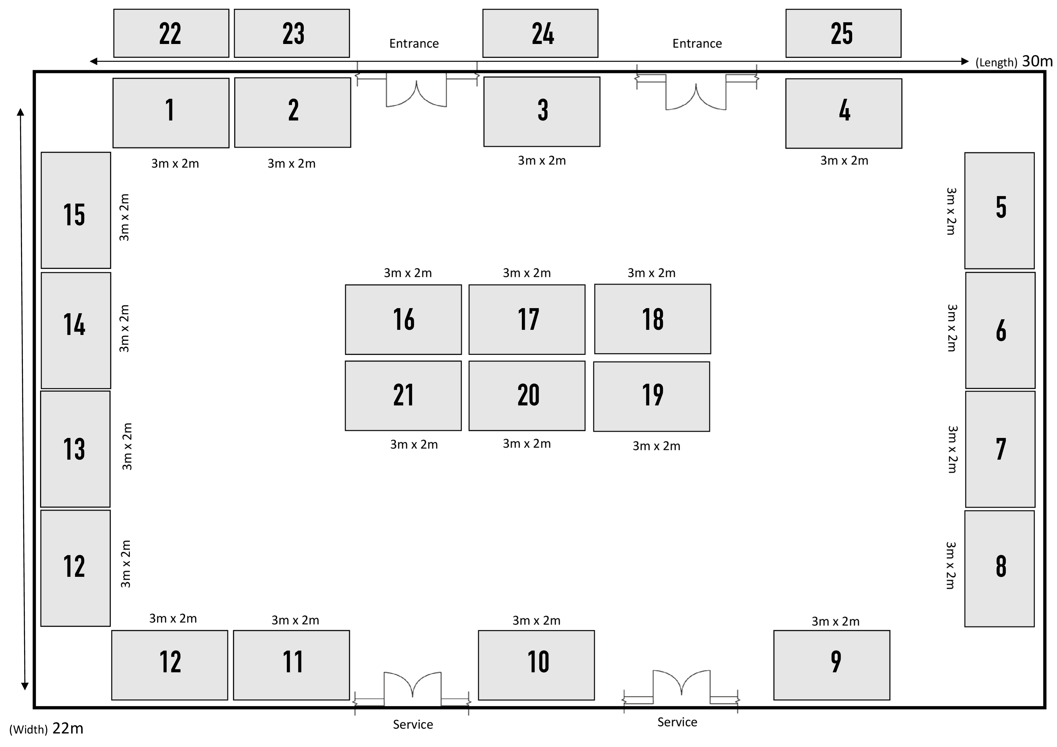 Nass 2024 Floorplan Koral Miguela