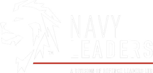 Navy Leaders logo