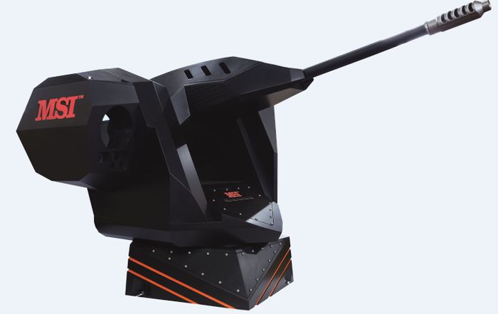 MSI-DS SEAHAWK COMPACT WEAPON SYSTEM (CWS)