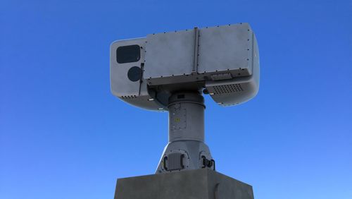 SeaEagle Fire Control Radar Optical (FCRO)
