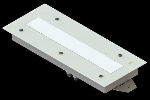 Recessed Mounted General Luminaire Dual Output