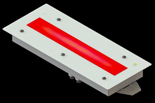 General Luminaire Dual Output Red & White