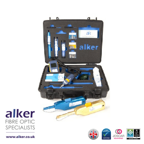 Fibre Optic Inspection & Cleaning Kits